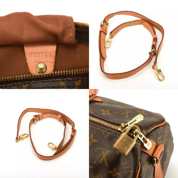 💎✨BEAUTIFUL✨💎Authentic Louis Vuitton Speedy 35 Monogram Canvas - Picture 15 of 15